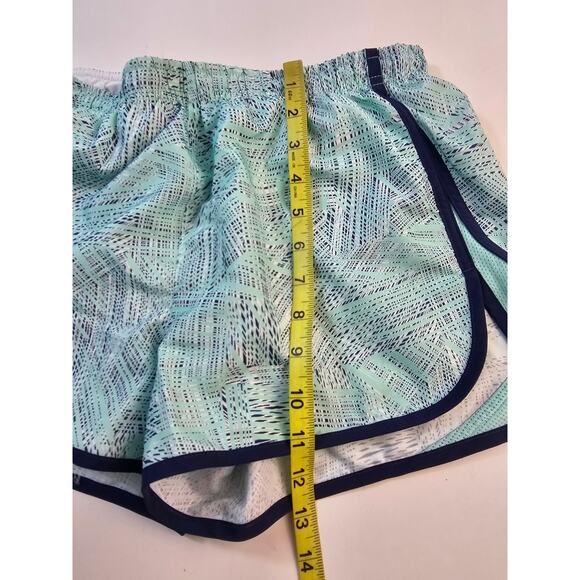 Under armour heat gear size small lined y2k running shorts drawstring fitted - Picture 5 of 7